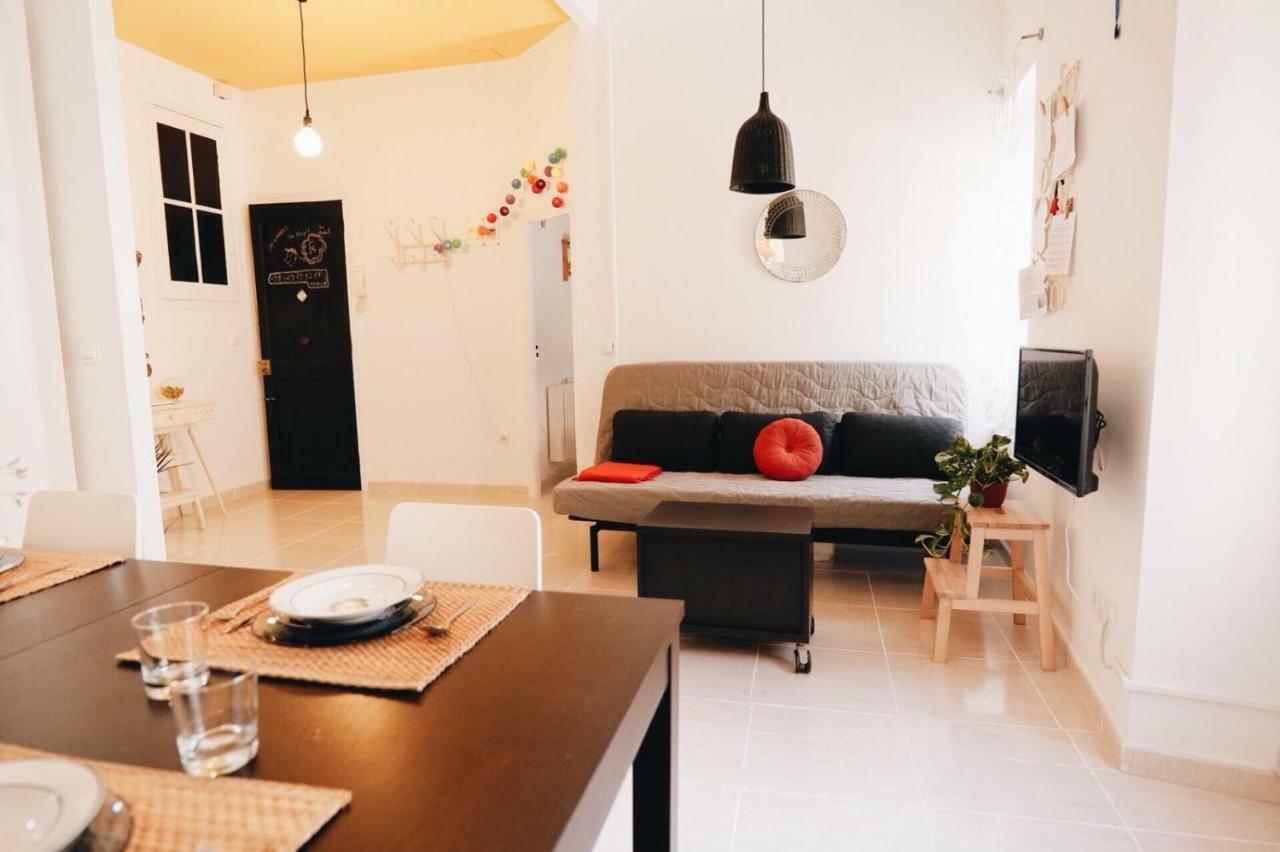 Amparito Apartment - Casc Antic Tarragona Exterior photo